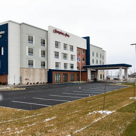 Hampton Inn Paris Il, Il