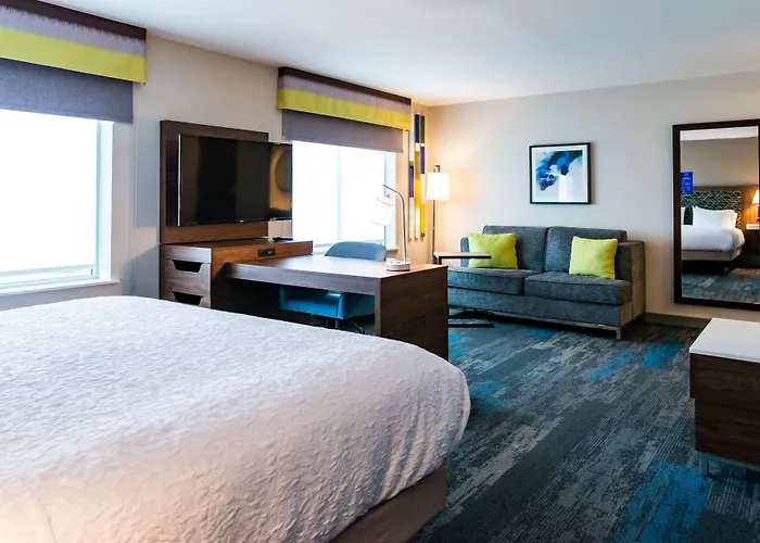 Hampton Il, Il 3* Paris