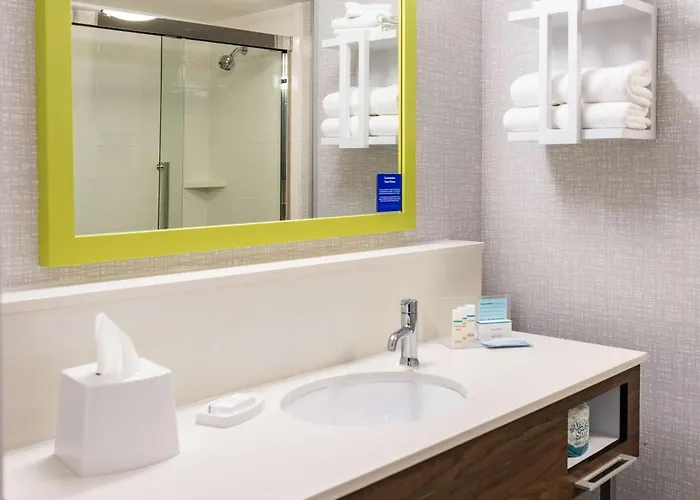 Hotel Hampton Il, Il Paris