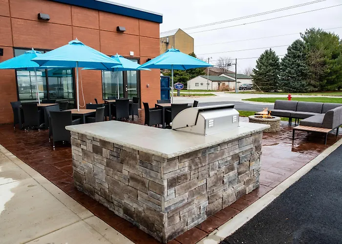 Hampton Il, Il Hotel 3*