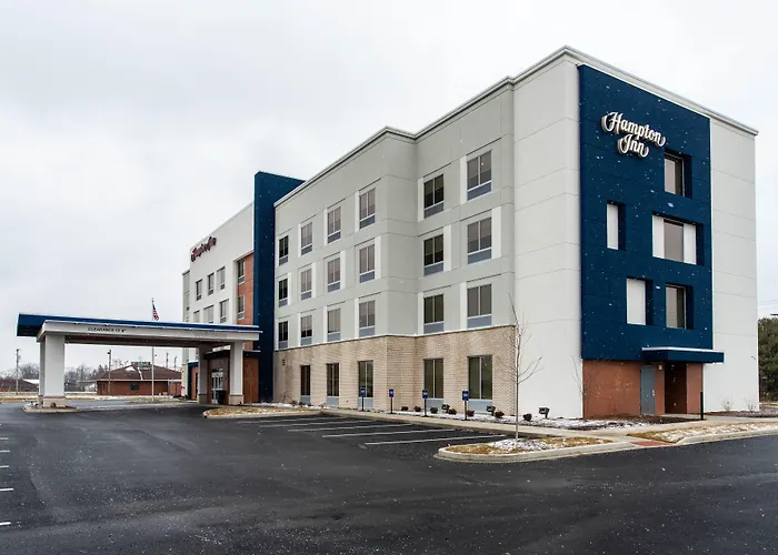 Hotel Hampton Il, Il 3*