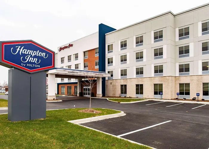 Hotel Hampton Il, Il Paris