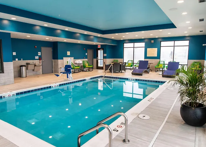 Hotel Hampton Il, Il Paris