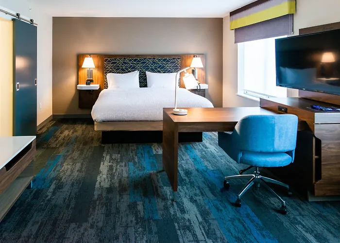 Hotel Hampton Il, Il 3*