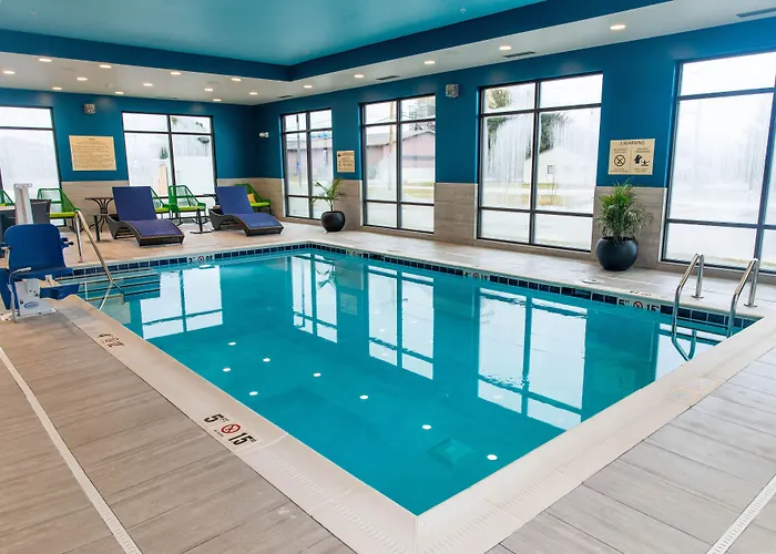 Hampton Il, Il Hotel